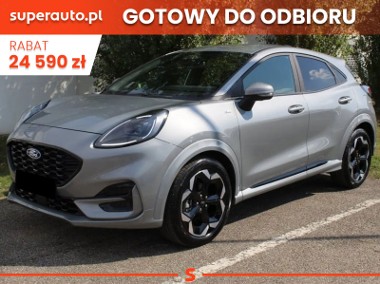 Ford Puma II ST-Line X PowerShift mHEV 1.0 EcoBoost ST-Line X PowerShift mHEV 1.0-1