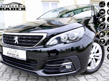 Peugeot 308 II Panorama/Navi/As.Pasa Ruchu/ 6 Biegów/Serwis ASO/1 Ręka/GWARANCJA-1