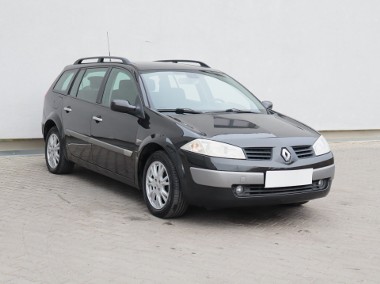 Renault Megane II , Klimatronic, Parktronic,ALU-1