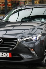 Mazda CX-3 Org.lakier-Bardzo bogate wyposazenie-Maly przebieg-Gwarancja !-2