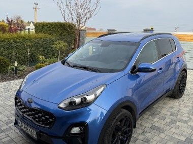 Kia Sportage 1,6 black Edition - polski salon-1