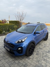 Kia Sportage 1,6 black Edition - polski salon