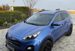Kia Sportage IV Kia Sportage 1,6 black Edition - polski salon