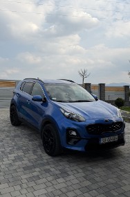 Kia Sportage 1,6 black Edition - polski salon-2