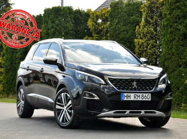 Peugeot 5008 II 2.0d(180KM)*GT*Virtual*7-Foteli*Ful Led*Skóry*Navi*Kamera*Masaże*Alu-1
