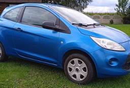 Ford KA II 1,2 benzyna