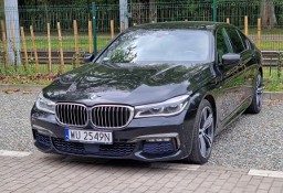 BMW SERIA 7 I (G11/G12) 750d xDrive M *salon PL_serwis ASO_FV23%