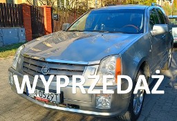 Cadillac SRX I 3.6 V6 Elegance, AWD , automat, 258 KM,skóra