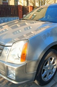 Cadillac SRX I 3.6 V6 Elegance, AWD , automat, 258 KM,skóra-2
