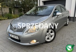 Toyota Avensis III Grzane*Fotele*Czujniki*Parkowania*Tempomat*Klimatronik*2*Kpl*Kół