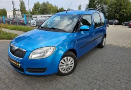 Skoda Roomster I