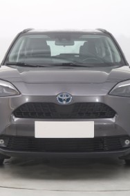 Toyota Yaris Cross , Salon Polska, 1. Właściciel, Serwis ASO, Automat,-2