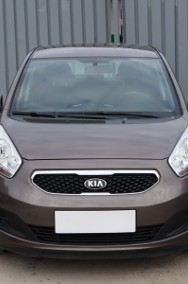 Kia Venga , Salon Polska, 1. Właściciel, Serwis ASO, Automat, Klima,-2
