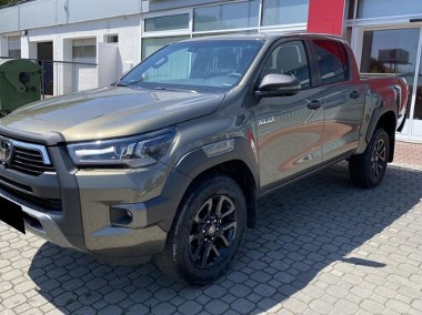 Toyota Hilux VIII Double Cab Invincible Double Cab Invincible 2.8 204KM-1