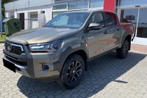Toyota Hilux VIII Double Cab Invincible Double Cab Invincible 2.8 204KM