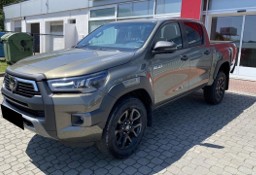 Toyota Hilux VIII Double Cab Invincible Double Cab Invincible 2.8 204KM