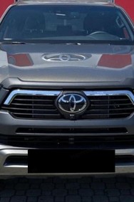 Toyota Hilux VIII Double Cab Invincible Double Cab Invincible 2.8 204KM-2