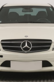 Mercedes-Benz Klasa C W204 , Skóra, Klimatronic-2