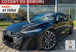 Audi A6 V (C8) TFSI quattro S line TFSI quattro S line (272 KM) Kamery obserwujące