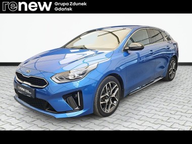 Kia Cee'd III Salon Polska , 2 Wł. , Serwisowany, Gwarancja-1