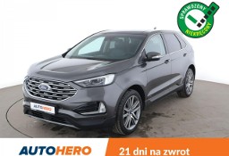 Ford Edge lift, 4x4, automat, 238KM, skóra, navi, el. fotele z pamięcią