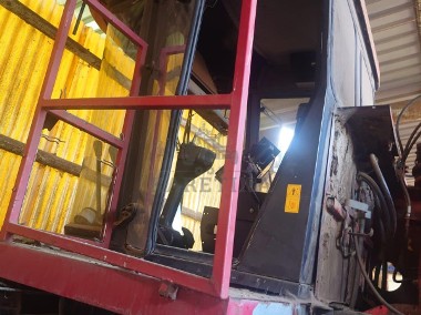 Case IH Mammut 7400 - sieczkarnia - CZĘŚCI-1