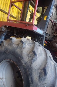 Case IH Mammut 7400 - sieczkarnia - CZĘŚCI-2