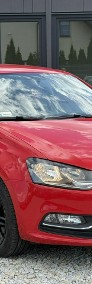 Volkswagen Polo V 1.2 TSi BMT 90KM 2015r Salon PL, tylko 54 tys. km-3