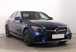 Mercedes-Benz Klasa C W205 , Salon Polska, Automat, Skóra, Navi, Klimatronic, Tempomat,
