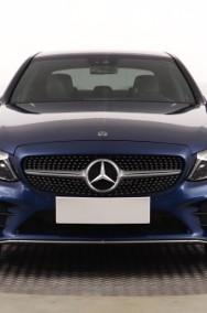 Mercedes-Benz Klasa C W205 , Salon Polska, Automat, Skóra, Navi, Klimatronic, Tempomat,-2