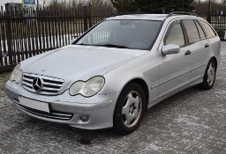 Mercedes-Benz Klasa C W203 kombi