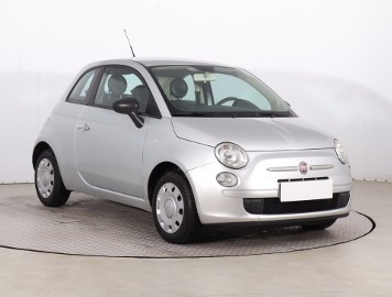Fiat 500 , Klima