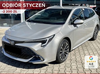 Toyota Corolla XII Style 1.8 Hybrid Style 1.8 Hybrid 140KM | Podgrzewane fotele!-1