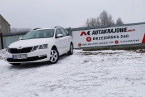 Skoda Octavia IV III 2013