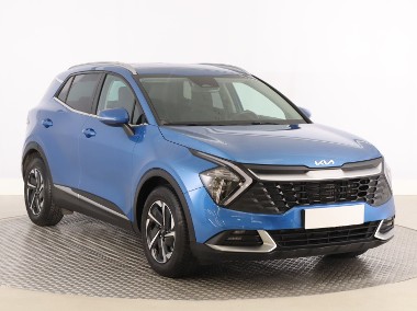 Kia Sportage IV , Salon Polska, Serwis ASO, Navi, Klimatronic, Tempomat,-1