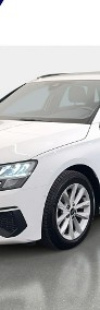 Audi A3 III VAT 23% 35TFSI mHEV 150KM S-tronic 2023 r., salon PL I właściciel-4