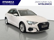 Audi A3 III VAT 23% 35TFSI mHEV 150KM S-tronic 2023 r., salon PL I właściciel