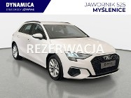 Audi A3 III VAT 23% 35TFSI mHEV 150KM S-tronic 2023 r., salon PL I właściciel