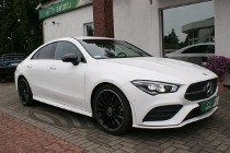 Mercedes-Benz Klasa CLA C118/X118 Mercedes-Benz Klasa CLA PAKIET AMG Salon Polska II właściciel Bezwypadkowy