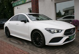 Mercedes-Benz Klasa CLA C118/X118 Mercedes-Benz Klasa CLA PAKIET AMG Salon Polska II właściciel Bezwypadkowy