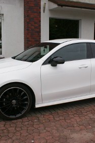 Mercedes-Benz Klasa CLA PAKIET AMG Salon Polska II właściciel Bezwypadkowy-2