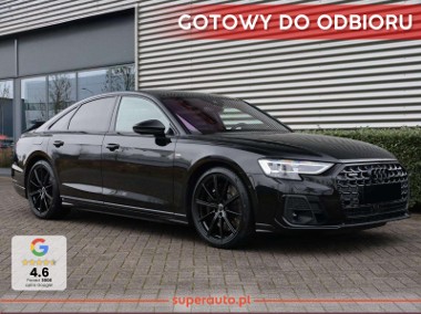 Audi A8 IV (D5) 50 TDI quattro 3.0 50 TDI quattro (286KM) Cyfrowe reflektory Matrix-1