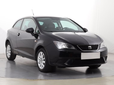 SEAT Ibiza V , Navi, Klimatronic, Parktronic, Podgrzewane siedzienia,ALU-1