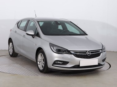 Opel Astra J , Salon Polska, Serwis ASO, Klimatronic, Tempomat, Parktronic-1