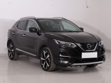 Nissan Qashqai II , Navi, Klimatronic, Tempomat, Parktronic,-1