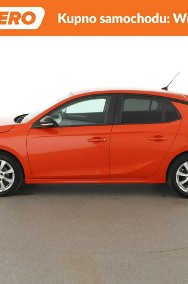 Opel Corsa F klimatyzacja tempomat czujniki parkowania czujnik deszczu-2