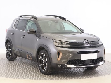 Citroen C5 Aircross , Salon Polska, 1. Właściciel, Serwis ASO, VAT 23%, Skóra,-1