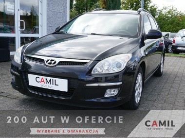 Hyundai i30 I polski salon, gaz, I rej. 12.2008 r.-1