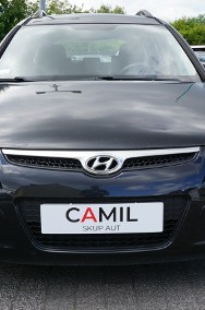 Hyundai i30 I polski salon, gaz, I rej. 12.2008 r.-2