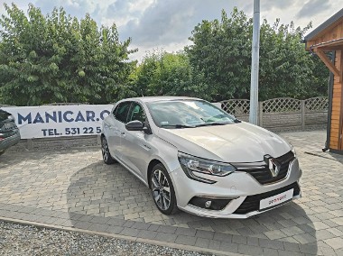 Renault Megane IV 1.2 Benzyna 132 KM Przebieg-65 244km Serwisowany-1
